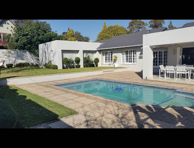 3 BEDROOM FREESTANDING TO LET IN FOURWAYS
